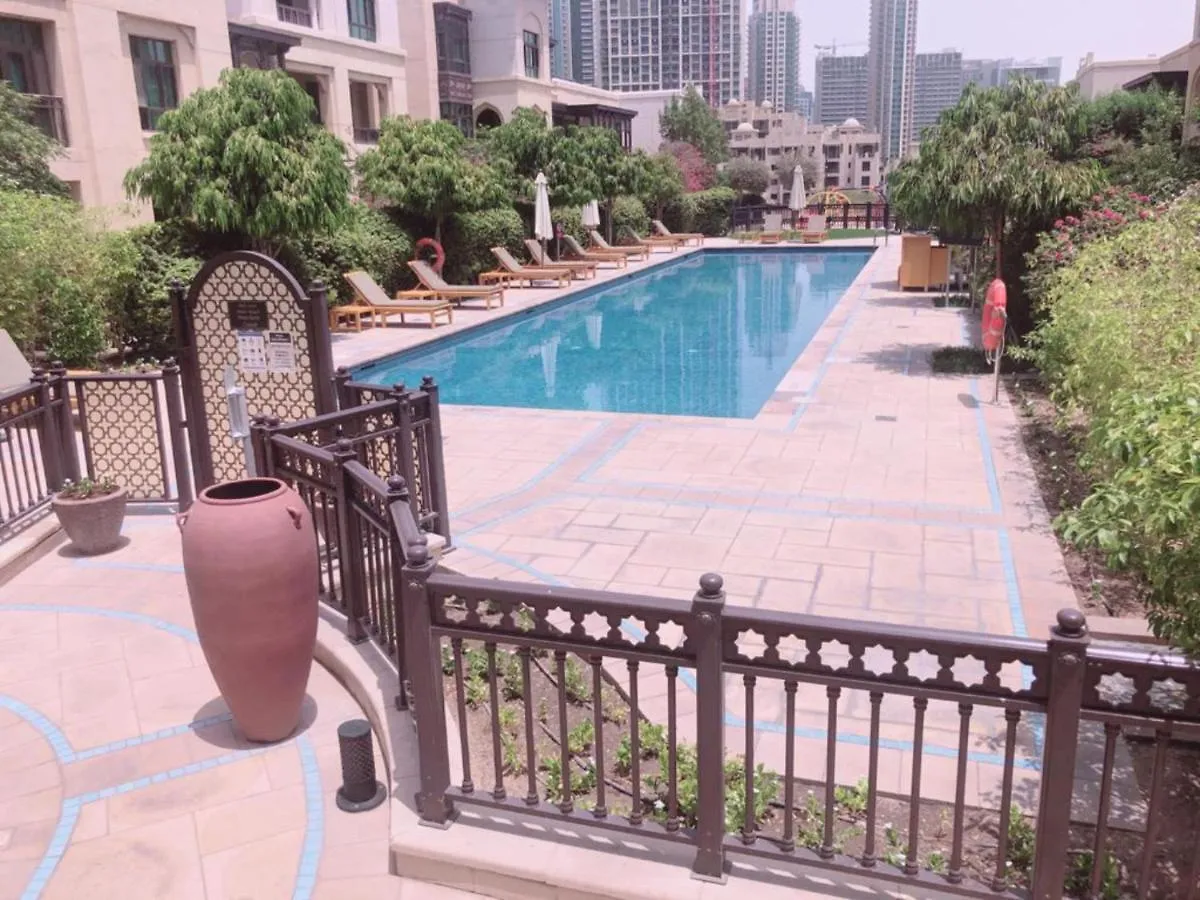 Apartment Incredible Stay At Dubai Old Town -Souk Al Bahar United Arab Emirates