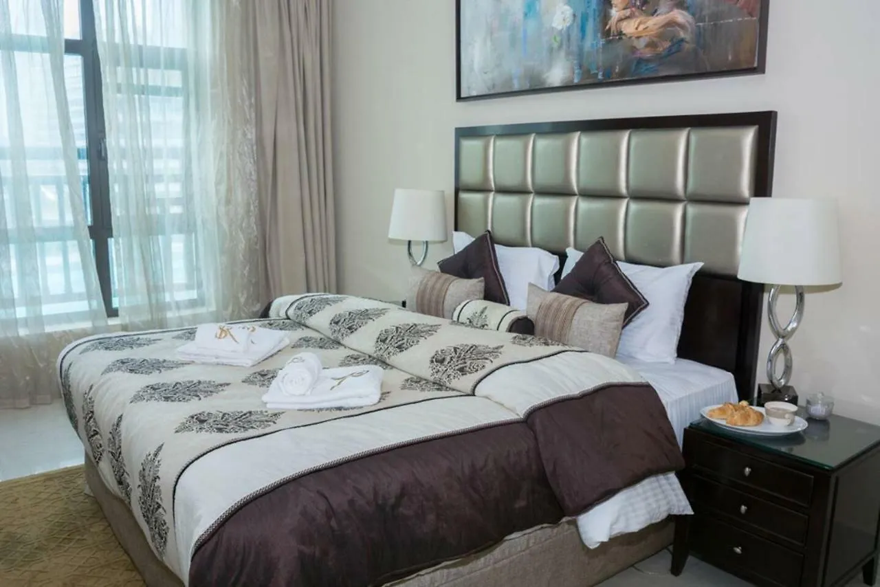 Apartment Incredible Stay At Dubai Old Town -Souk Al Bahar